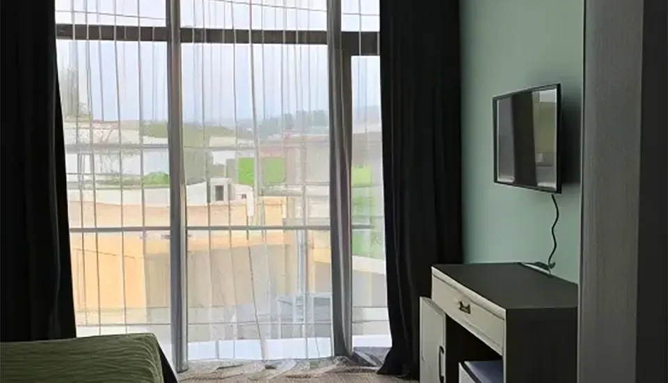 هتل رویال جورجیا باتومی